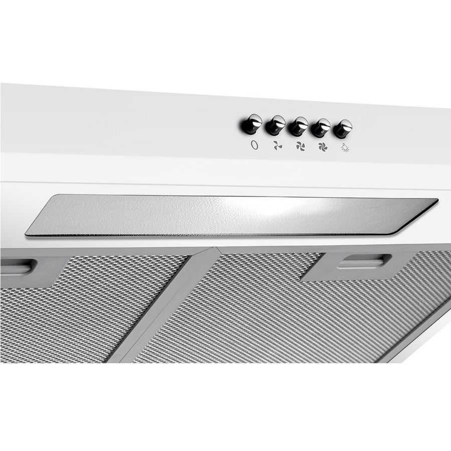 50cm Concept OPP1250wh kåpa med fettfilter