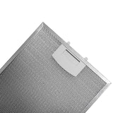 50cm Concept OPP1250wh kåpa med fettfilter