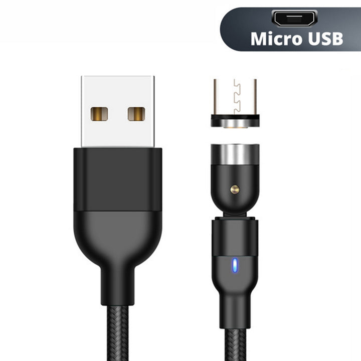 MicroUSB-kontakt för Maclean Energy MCE477 magnetisk USB-kabel