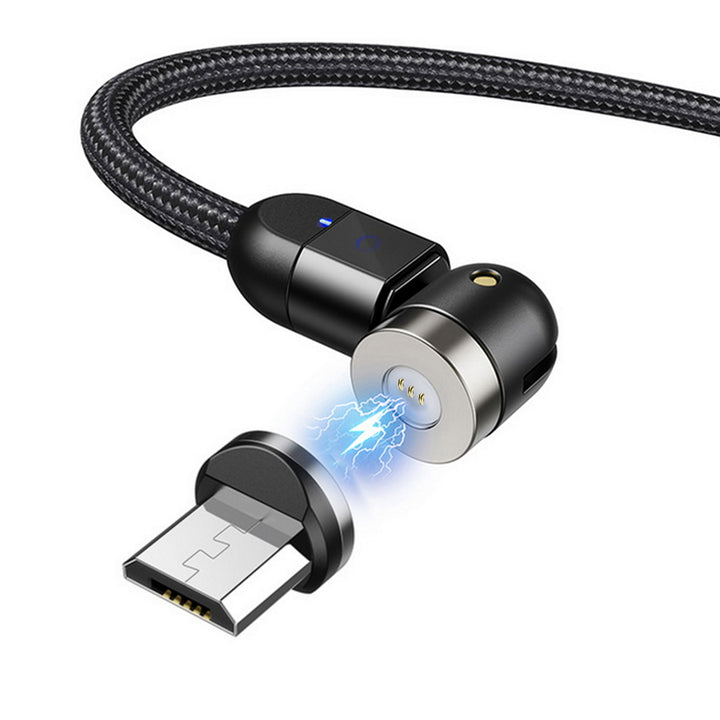 MicroUSB-kontakt för Maclean Energy MCE477 magnetisk USB-kabel