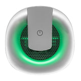 Elektrisk avfuktare Perfect Air OV1110, volym 600 ml, rumsavfuktare för rum upp till 15 m2, 300 ml / dag (svart)