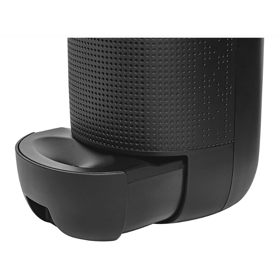 Elektrisk avfuktare Perfect Air OV1110, volym 600 ml, rumsavfuktare för rum upp till 15 m2, 300 ml / dag (svart)