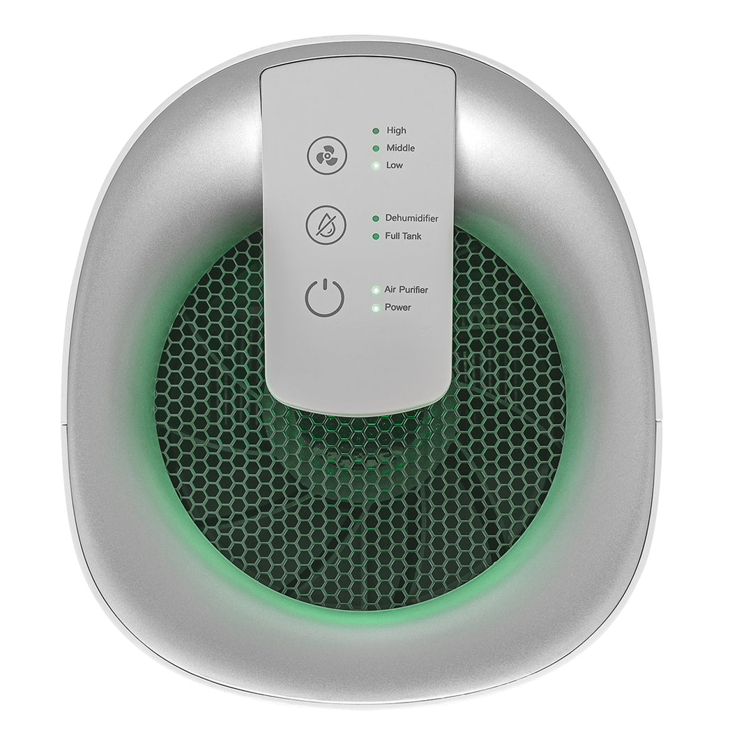 Avfuktare och luftrenare Concept Perfect Air OV1200, 750 ml / dag, för rum upp till 25 m2