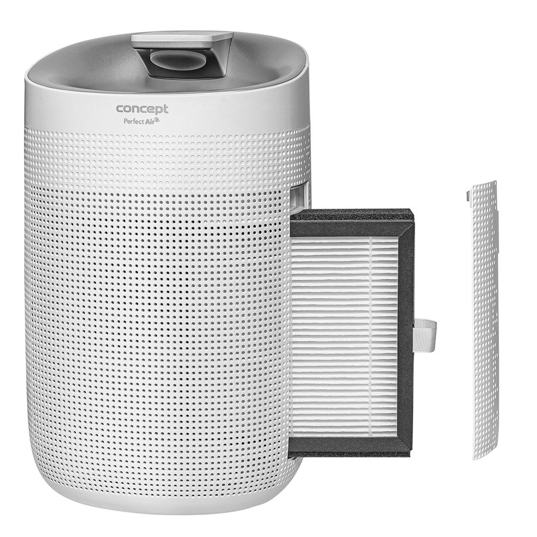 Avfuktare och luftrenare Concept Perfect Air OV1200, 750 ml / dag, för rum upp till 25 m2