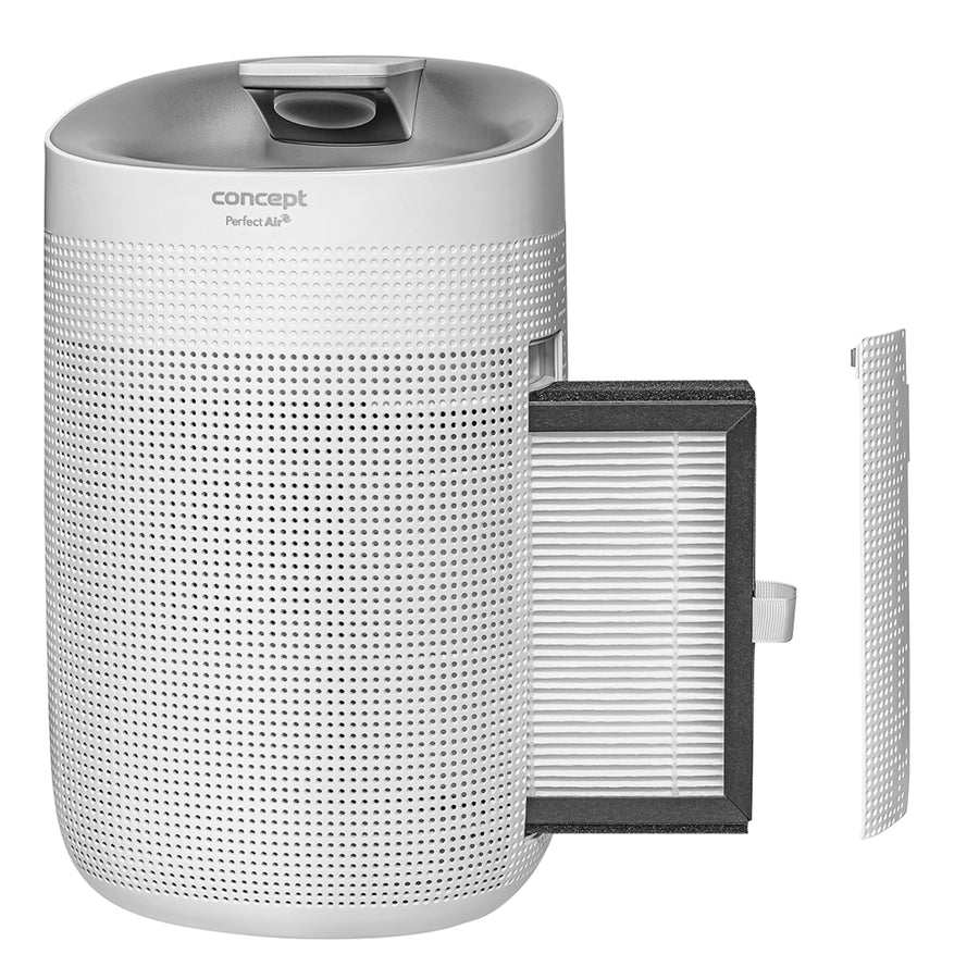Avfuktare och luftrenare Concept Perfect Air OV1200, 750 ml / dag, för rum upp till 25 m2