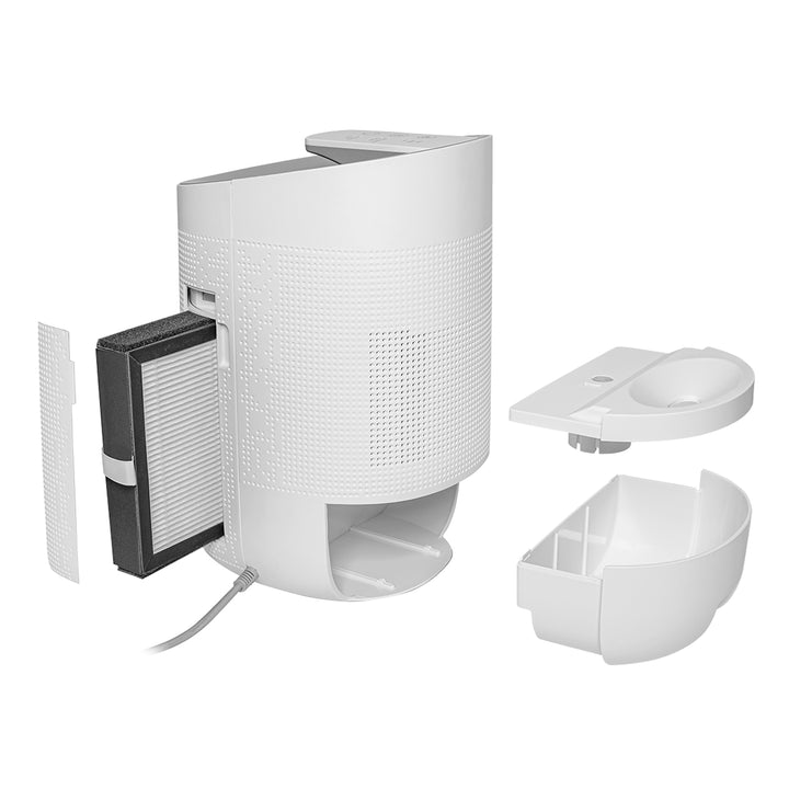 Avfuktare och luftrenare Concept Perfect Air OV1200, 750 ml / dag, för rum upp till 25 m2