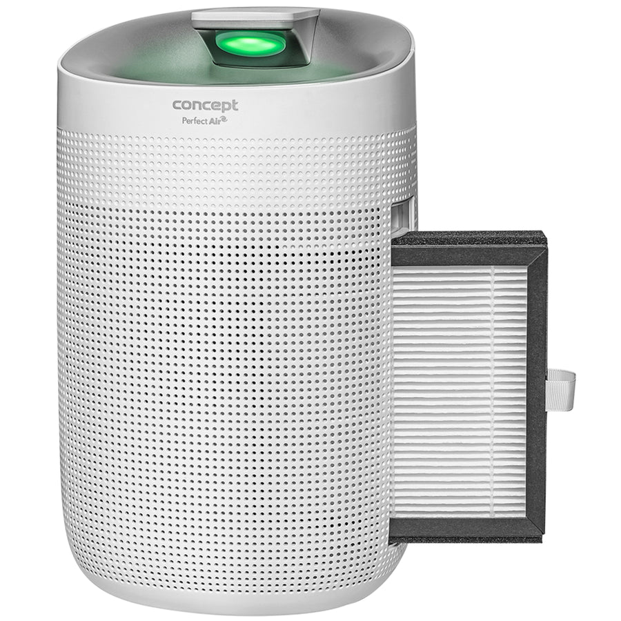 Avfuktare och luftrenare Concept Perfect Air OV1200, 750 ml / dag, för rum upp till 25 m2