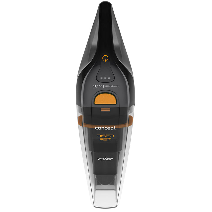 Handdammsugare Concept VP4351 för våt- och torrsugning, batteri 11,1 V, 2200 mAh, HEPA-filter