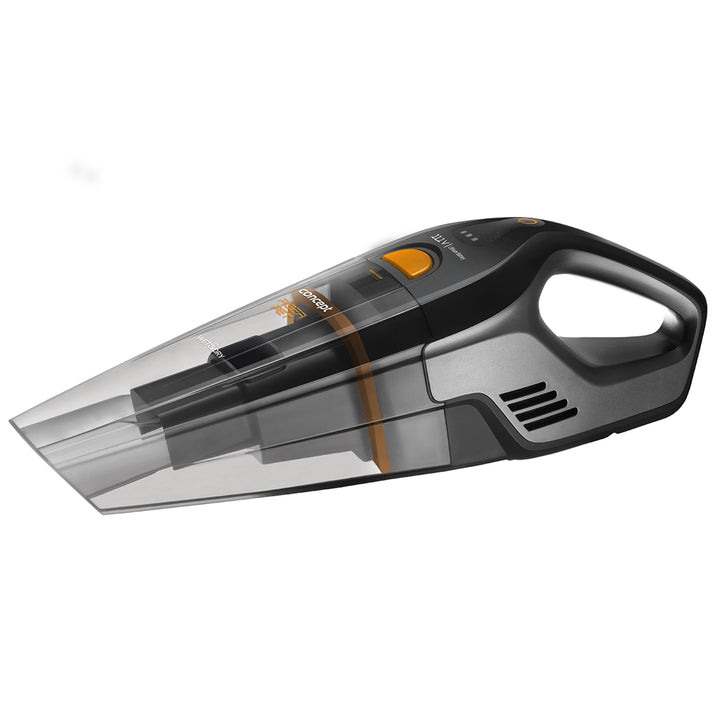 Handdammsugare Concept VP4351 för våt- och torrsugning, batteri 11,1 V, 2200 mAh, HEPA-filter