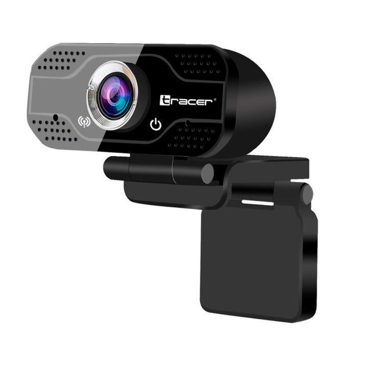FullHD Tracer WEB007 webbkamera med inbyggd mikrofon
