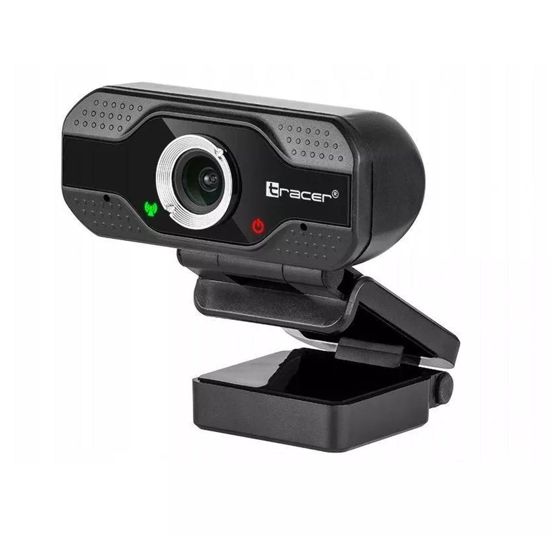 FullHD Tracer WEB007 webbkamera med inbyggd mikrofon