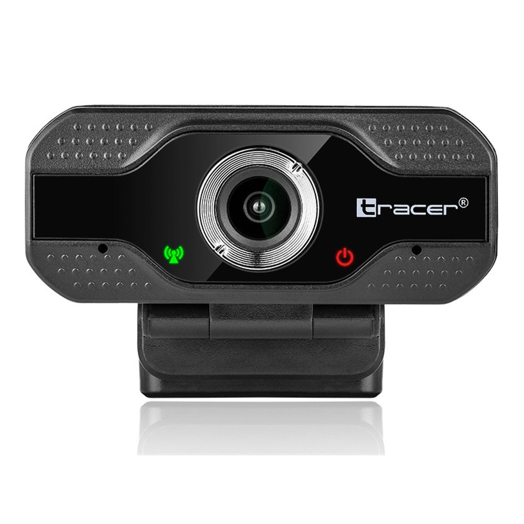 FullHD Tracer WEB007 webbkamera med inbyggd mikrofon