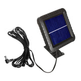 Maclean MCE438 LED Strålkastare Med Rörelsesensor Strålkastare Sol Vägglampa Skymningssensor Sollampa IP44 5 W 400 Lumen 6000 K Kall Vit (1 x styck) [Energiklass A++]