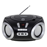 CD-MP3 boombox, USB, Adler AD 1181 radio