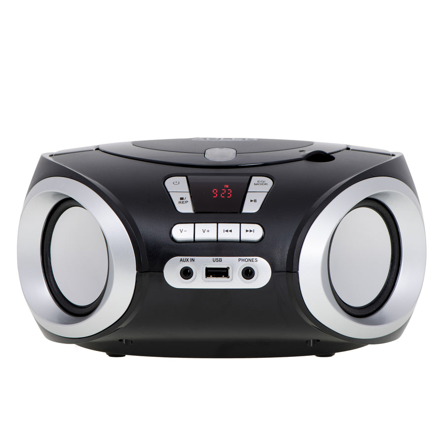 CD-MP3 boombox, USB, Adler AD 1181 radio