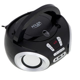 CD-MP3 boombox, USB, Adler AD 1181 radio