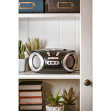 CD-MP3 boombox, USB, Adler AD 1181 radio
