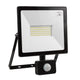 MCE650 NW PIR LED-Strålkastare Med Maclean-Rörelsesensor 50W 4000lm Neutralvit (4000K), IP44
