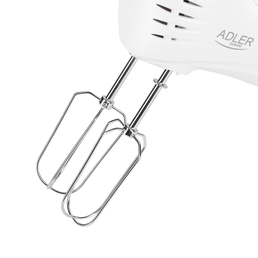 Handmixer AD 4212 med blandningsfäste och turbofunktion