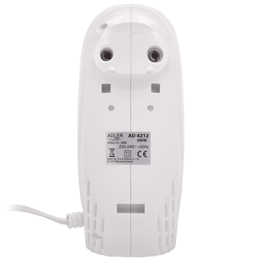 Handmixer AD 4212 med blandningsfäste och turbofunktion