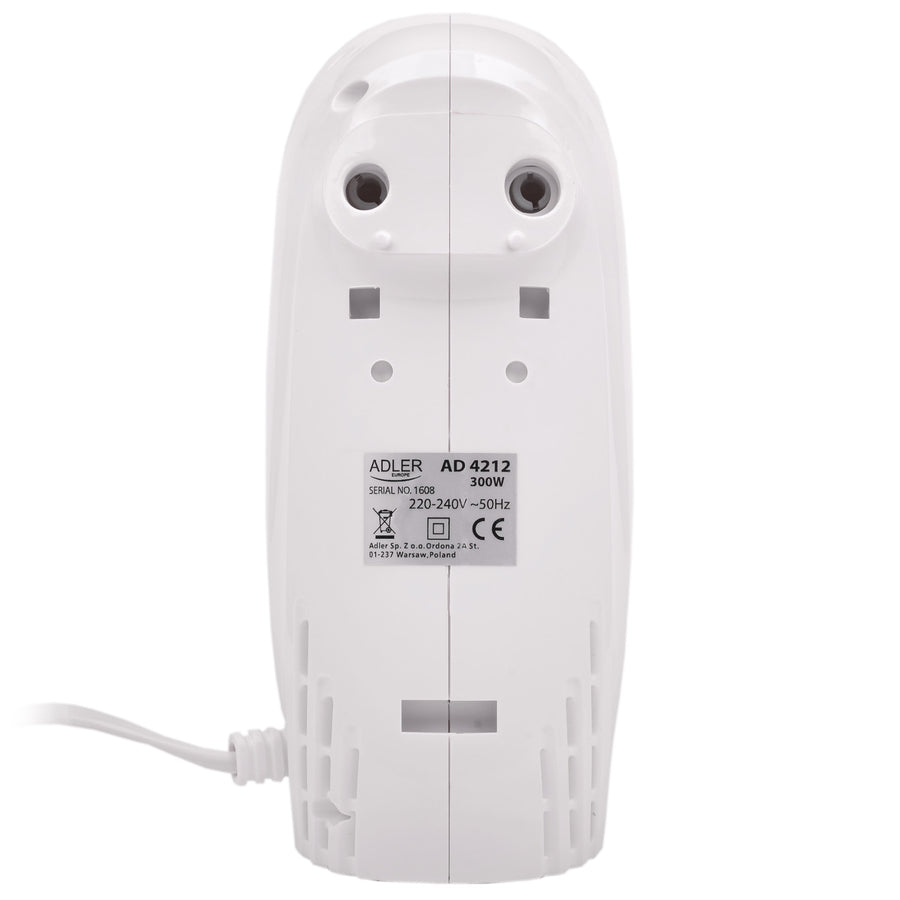 Handmixer AD 4212 med blandningsfäste och turbofunktion