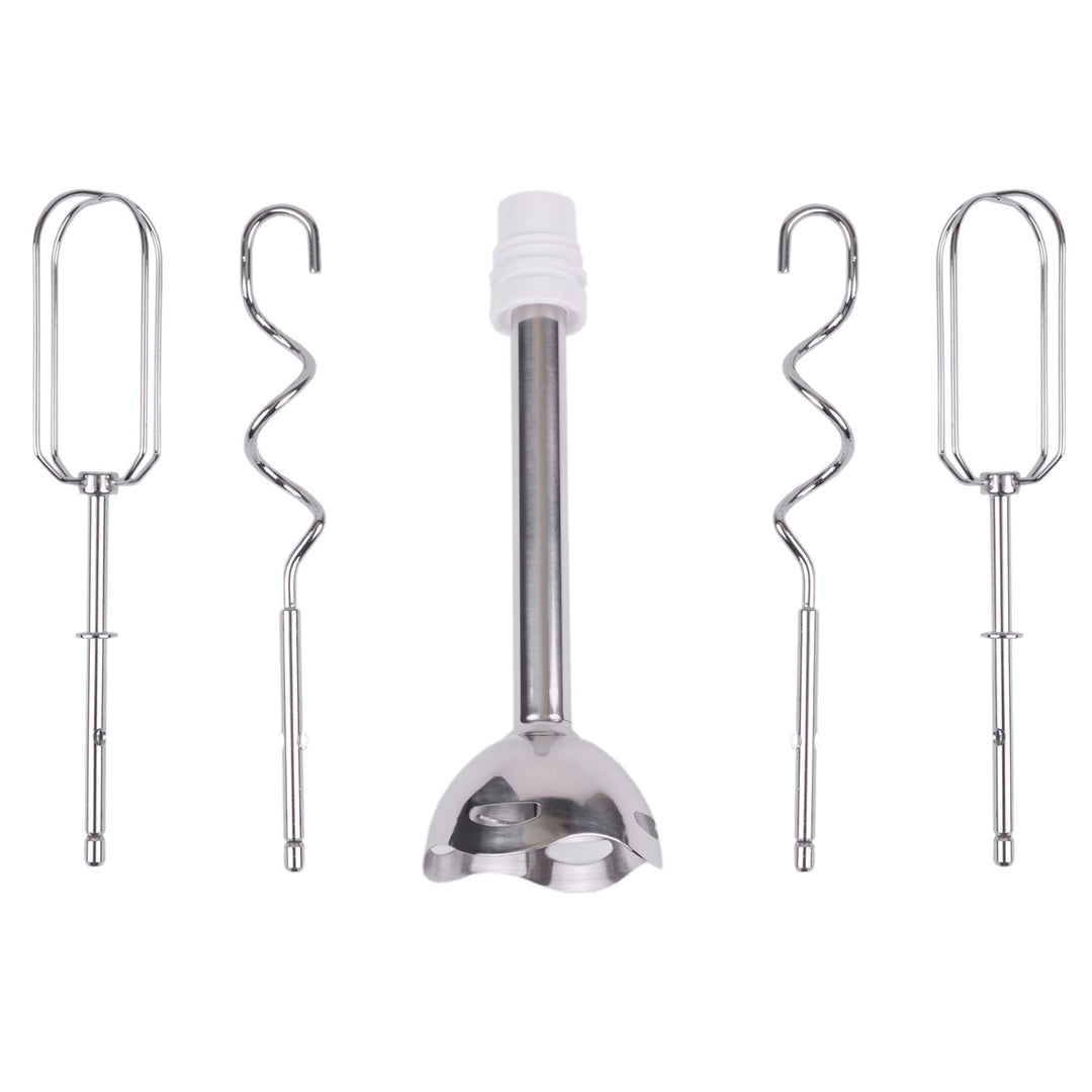 Handmixer AD 4212 med blandningsfäste och turbofunktion
