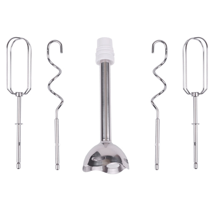 Handmixer AD 4212 med blandningsfäste och turbofunktion