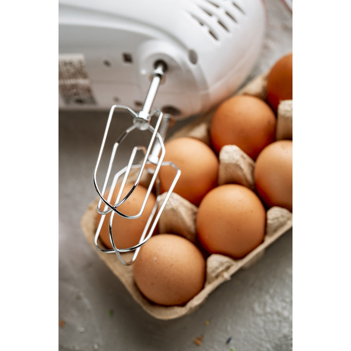 Handmixer AD 4212 med blandningsfäste och turbofunktion