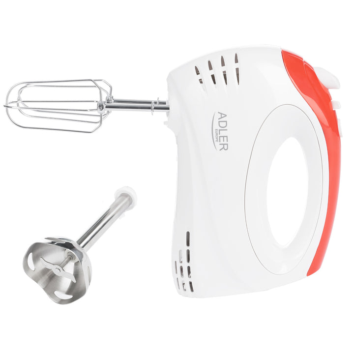 Handmixer AD 4212 med blandningsfäste och turbofunktion