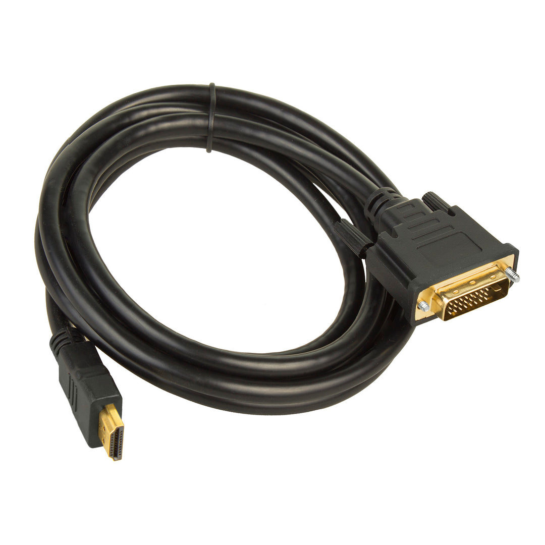 Maclean DVI-HDMI-kabel, v1.4, 2m, MCTV-717