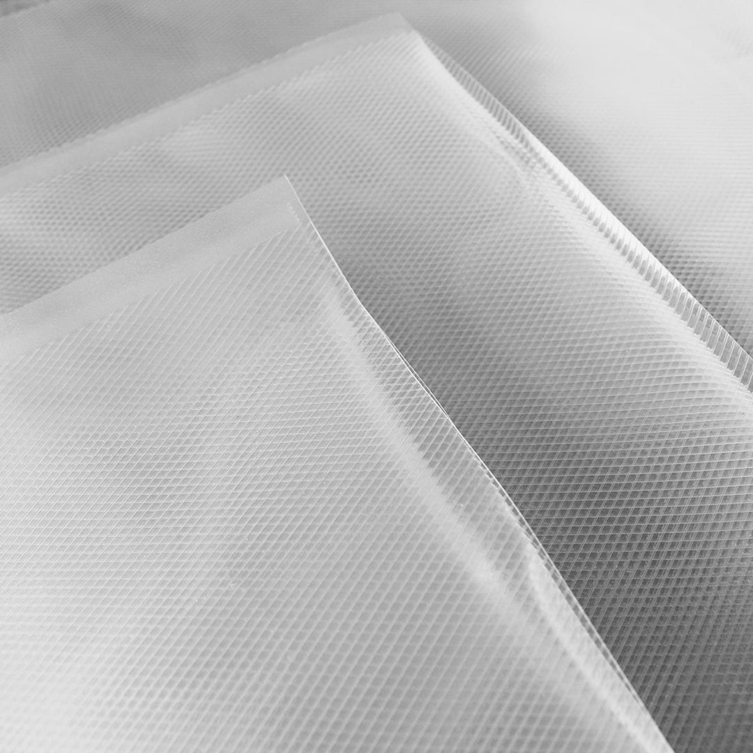 Universal uppsättning Camry-folie för vakuumförslutare (2 rullar 28x300cm + 3 rullar 20x300cm)