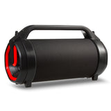 Audiocore bazooka bärbar högtalare, bluetooth 5.0, FM-radio, mikrokort, SDIPX4, 2000mAh, AC875