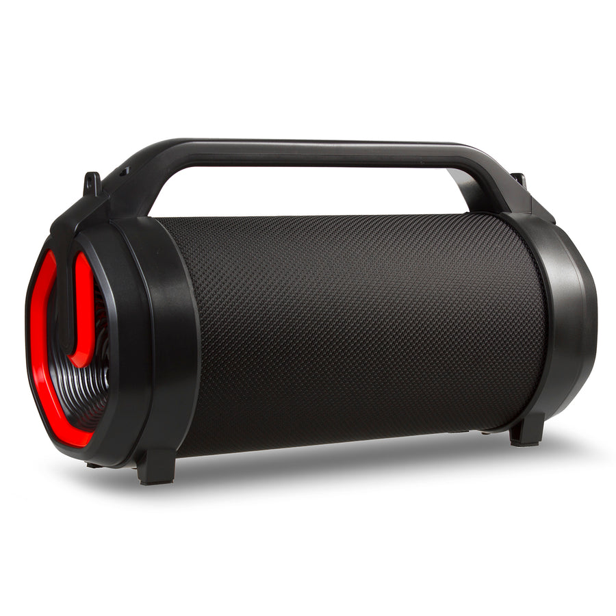 Audiocore bazooka bärbar högtalare, bluetooth 5.0, FM-radio, mikrokort, SDIPX4, 2000mAh, AC875