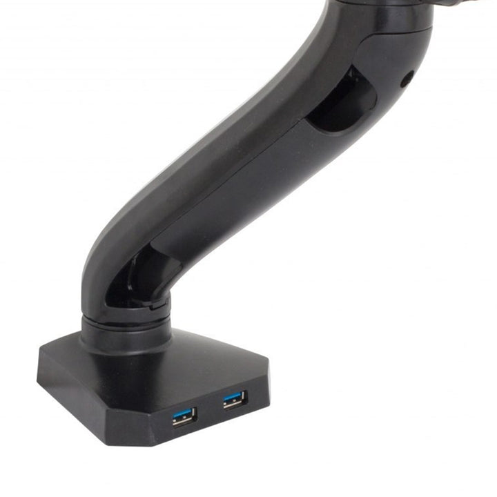 SKRIFTSFÄSTE FÖR LED LCD MONITOR USB 3.0 10-32 "Art L-17GD