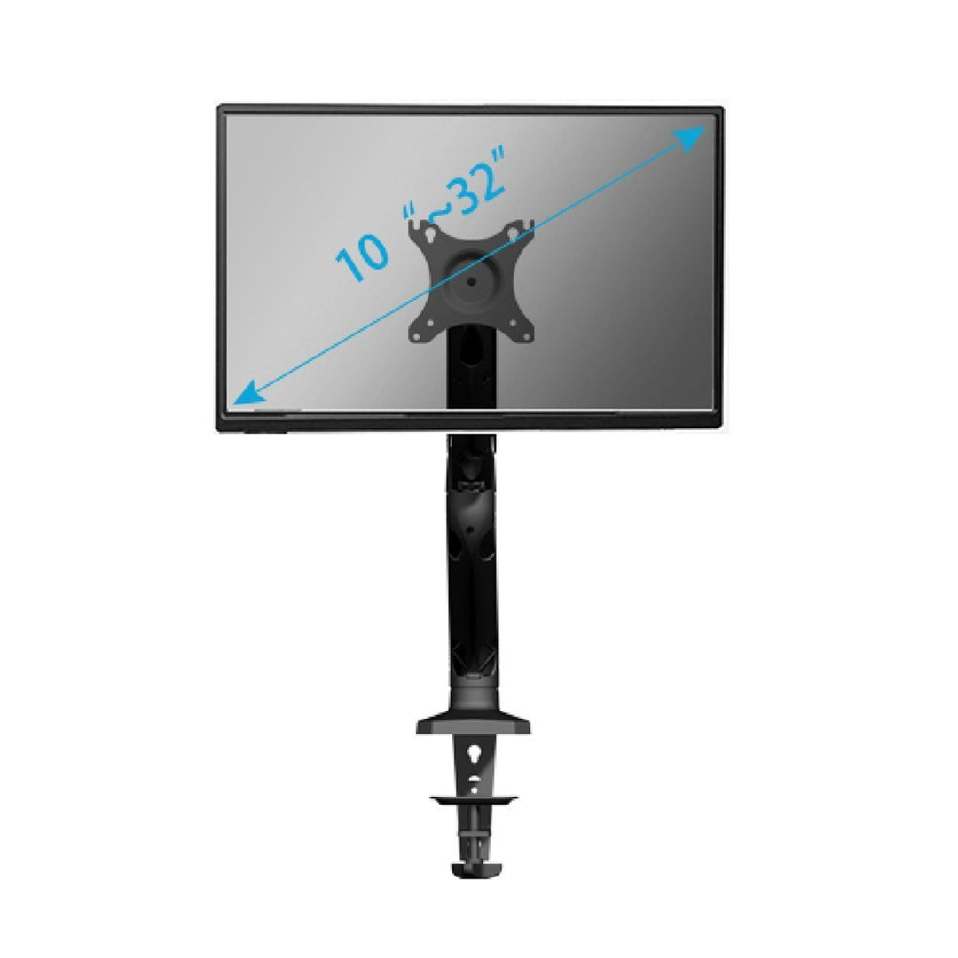 SKRIFTSFÄSTE FÖR LED LCD MONITOR USB 3.0 10-32 "Art L-17GD