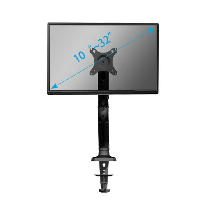 SKRIFTSFÄSTE FÖR LED LCD MONITOR USB 3.0 10-32 "Art L-17GD