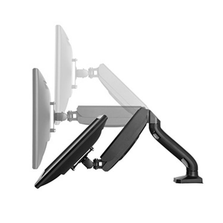 SKRIFTSFÄSTE FÖR LED LCD MONITOR USB 3.0 10-32 "Art L-17GD