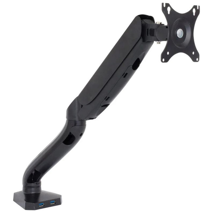 SKRIFTSFÄSTE FÖR LED LCD MONITOR USB 3.0 10-32 "Art L-17GD