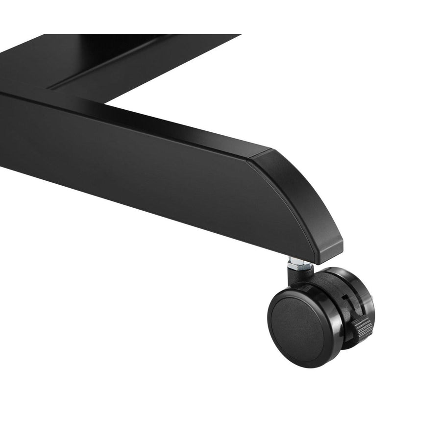 Maclean laptopbord, höj- och sänkbart, för sittande och stående arbete, maxhöjd 113 cm, MC-892B
