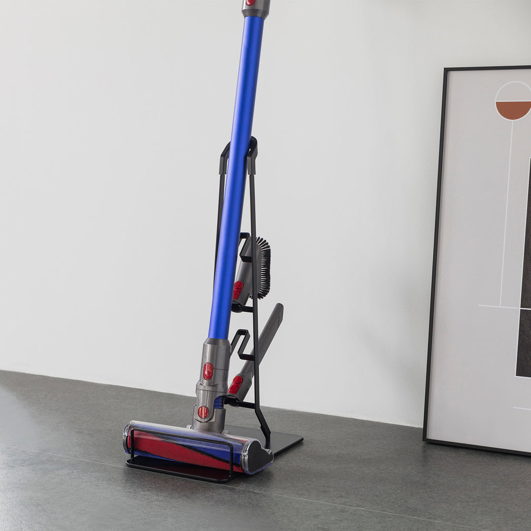 Maclean MC-905 Universal Cordless Vacuum &amp; Tillbehör Golvstativhållare Solid Stable