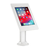 Bordsfäste för surfplatta mot stöld Kompatibelt med 9,7"/10,2", iPad, 10,5", iPad Air/iPad Pro, 10,1", Samsung Galaxy, Tab A (2019) (Vit)