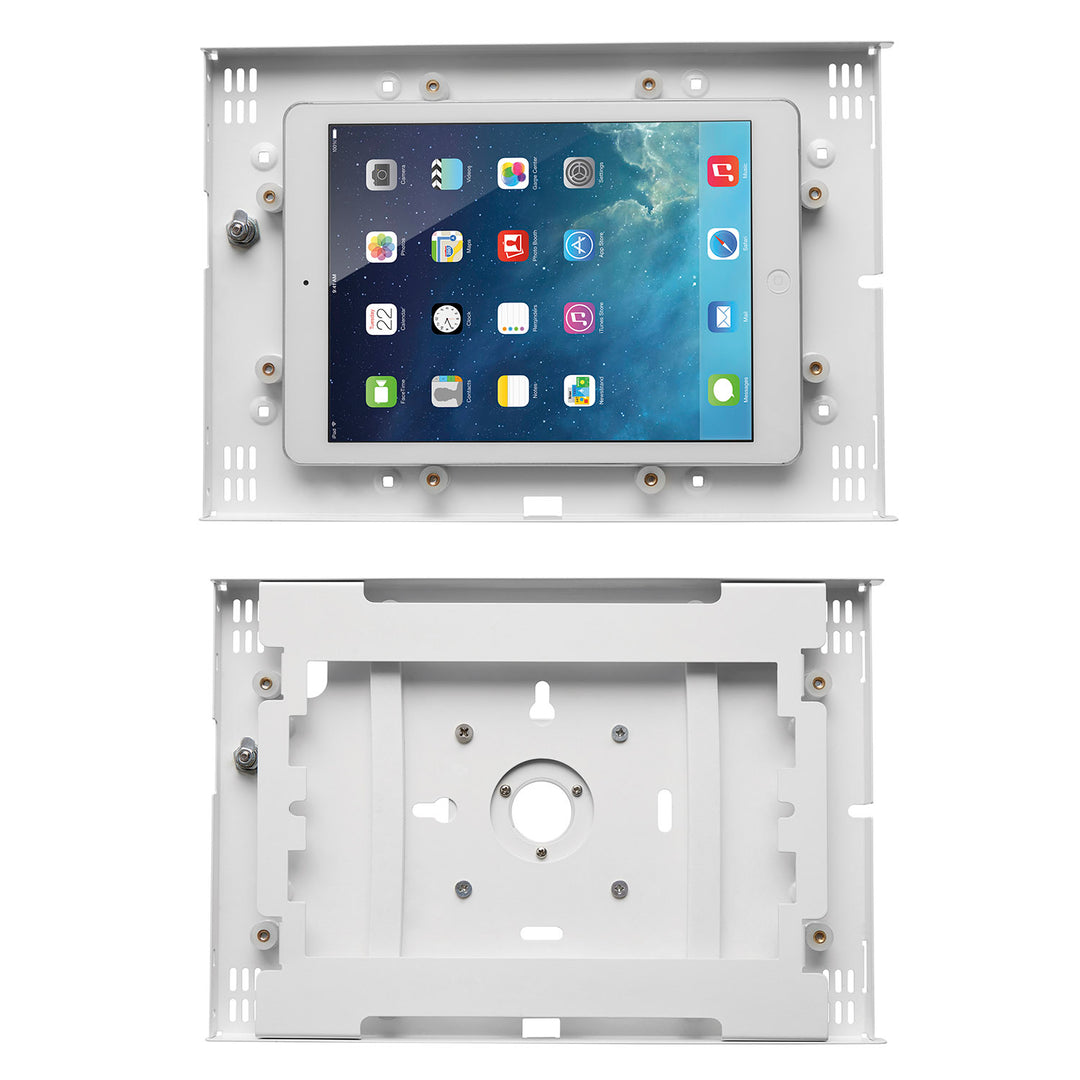 Maclean MC-909W Anti-stöld Tablet Mount Bracket Countertop Wall iPad Air Pro Samsung Galaxy Tab A (2019)