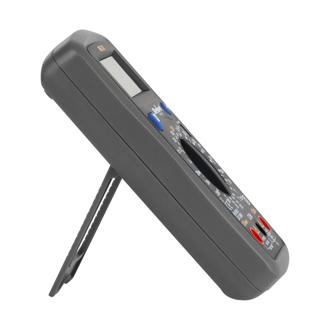 Rebel Tools RB-30D universalmätare innehåller testledningar