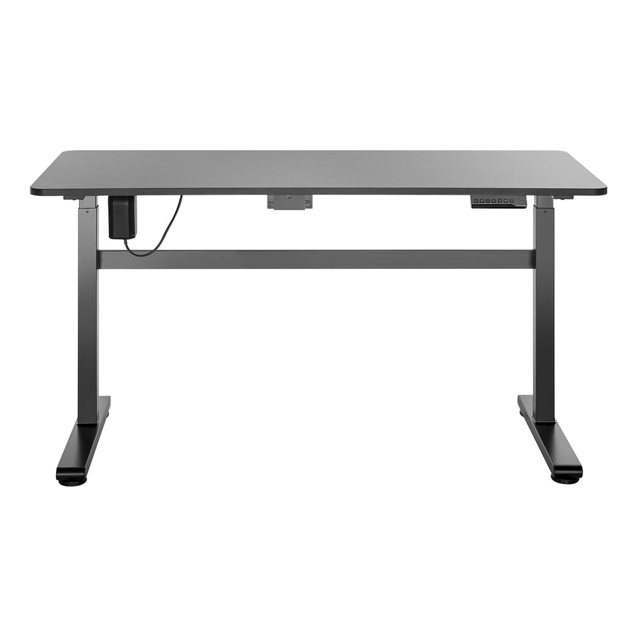 Ergo Office ER-434 Elektrisk Höjdjusterbart Skrivbord Max. 118 cm Ergonomiskt Bord Maximal Belastning 50 kg