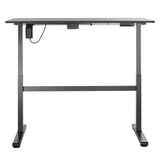 Ergo Office ER-434 Elektrisk Höjdjusterbart Skrivbord Max. 118 cm Ergonomiskt Bord Maximal Belastning 50 kg