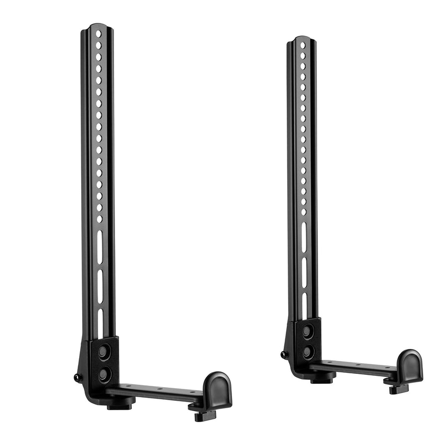 Universellt Soundbar-fäste upp till 15 kg Högtalarfäste för montering under TV:n
