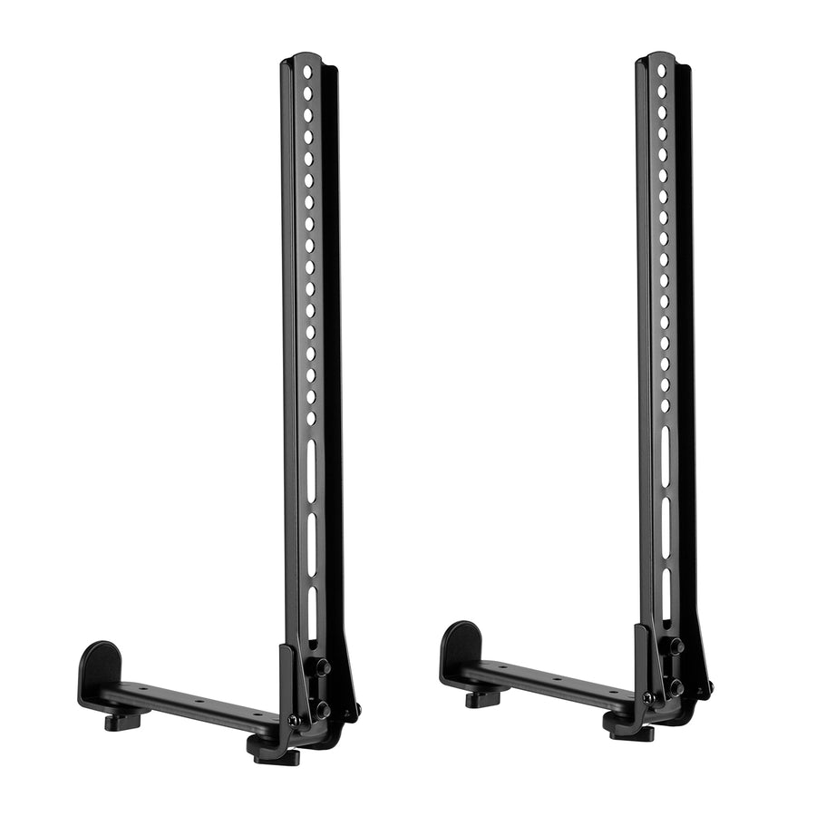 Universellt Soundbar-fäste upp till 15 kg Högtalarfäste för montering under TV:n