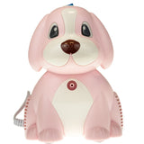 Kompressorinhalator Omnibus Puppy BR-CN171 rosa