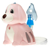 Kompressorinhalator Omnibus Puppy BR-CN171 rosa