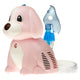 Kompressorinhalator Omnibus Puppy BR-CN171 rosa